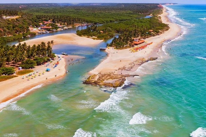 Tour to Dunas de Marapé All Inclusive with lunch -Saindo de Maceió-By Edvantur - Photo 1 of 2