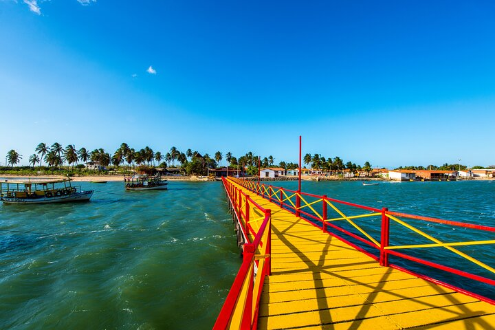 Tour To Galinhos Beach  - Photo 1 of 6