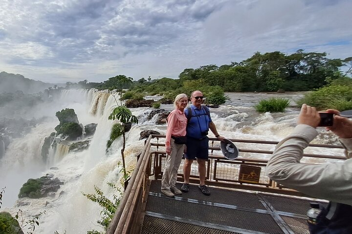 Tour to Iguassu Falls Argentinean Side - Photo 1 of 11