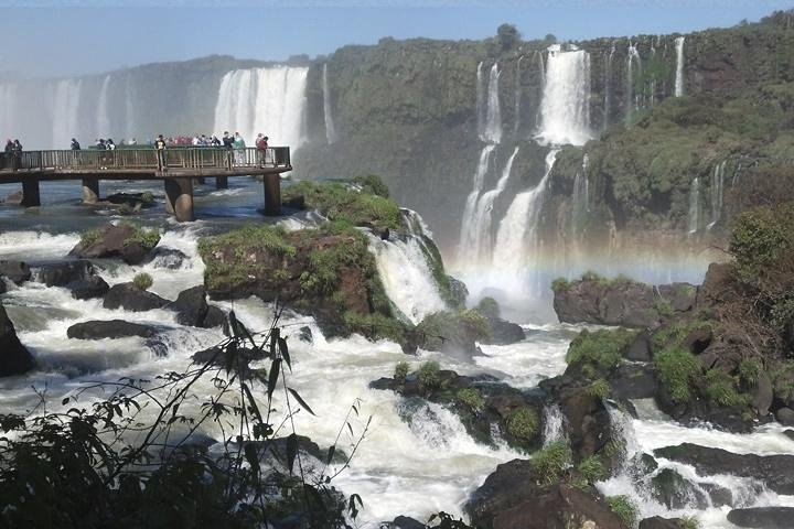 Tour to Iguassu Falls Brazilian side - Photo 1 of 13