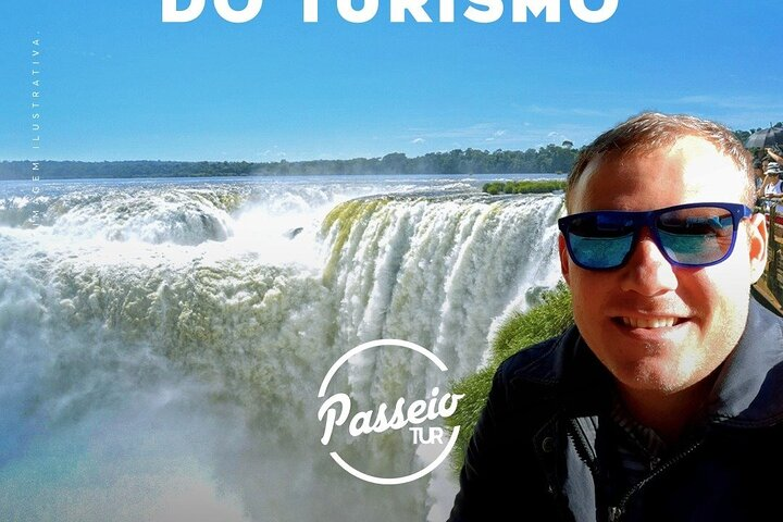 Tour Tour, We take the tour of the Argentina + Puerto Iguaçu Falls - Photo 1 of 8