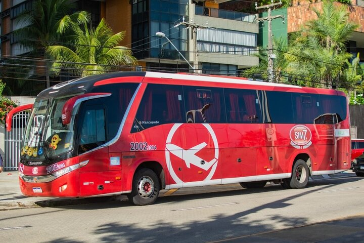 Transfer from Fortaleza to Jericoacoara - Photo 1 of 9