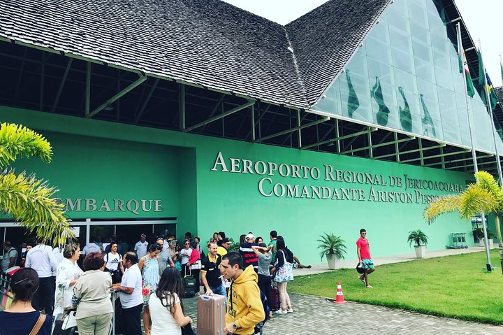 Transfer from Jericoacoara to Jeri Airport - Photo 1 of 10