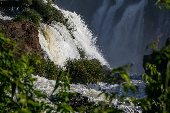 Iguassu Falls Brazilian Side