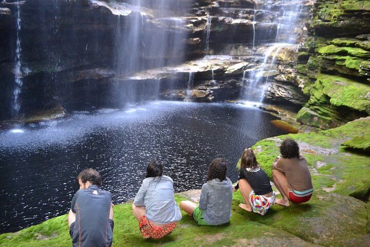 TREKKING MIXILA 2 DAYS - Reservation from 2 people - Chapada Diamantina - Photo 1 of 11