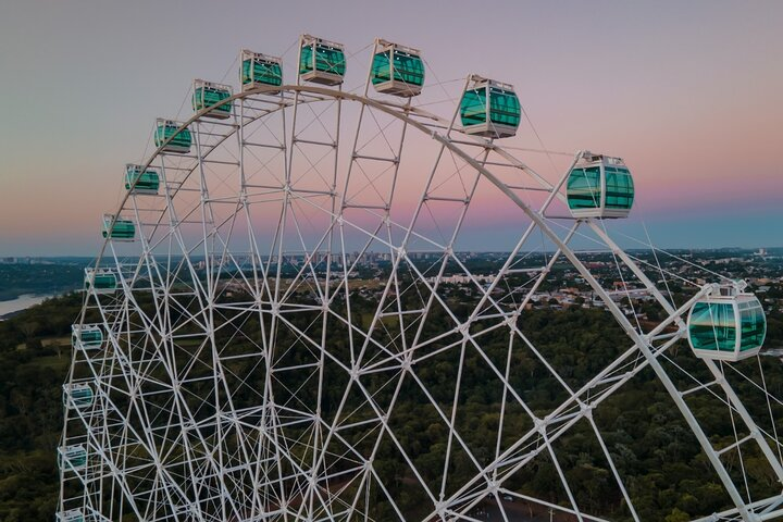 Ferris Wheel Yup Star