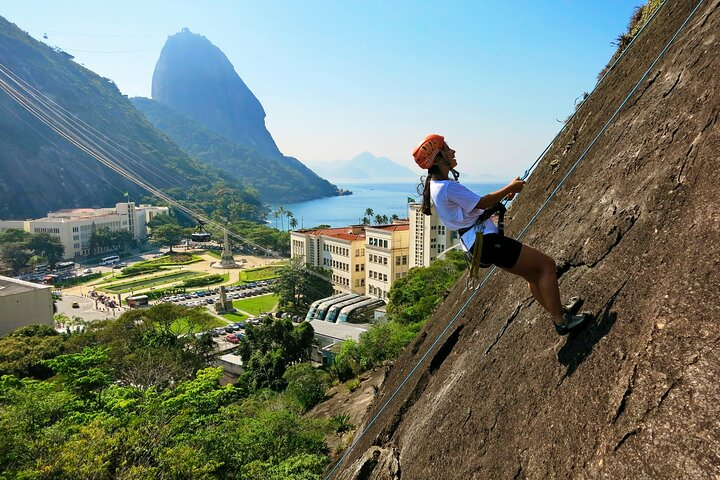 Urca Climbing Class - Photo 1 of 9