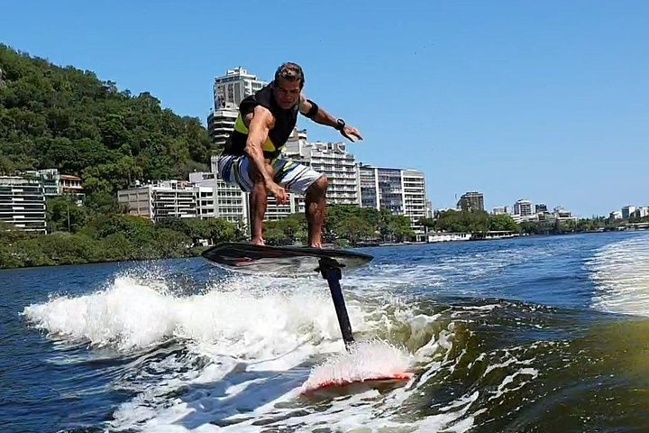 Wakeboard Tour - Photo 1 of 6