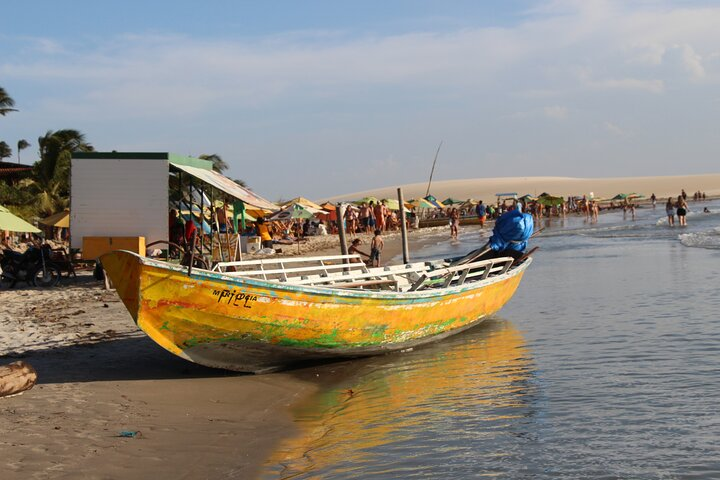 Walk to Jericoacoara Beach - Photo 1 of 5