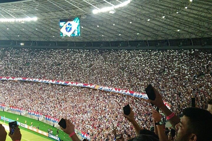 Watch Football Match at Arena Castelão in Fortaleza - Photo 1 of 7