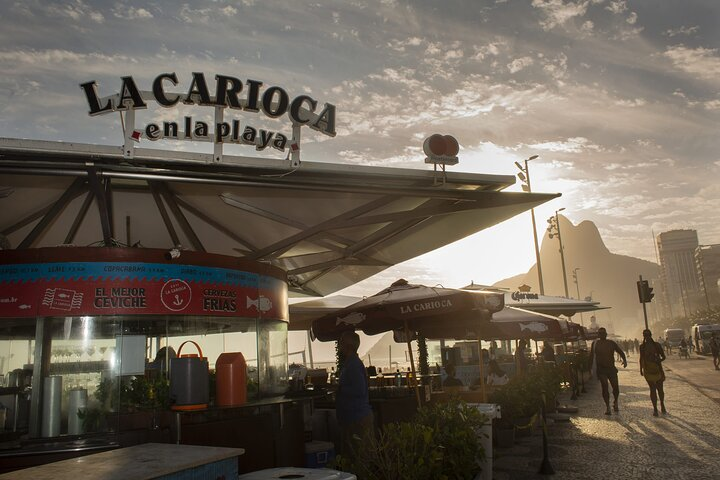 Waterfront Dinner and Live Music in Rio de Janeiro - Photo 1 of 16