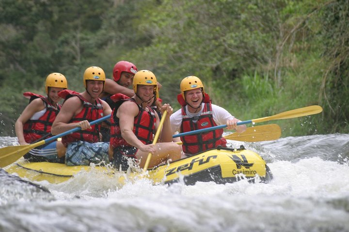 Rafting in Rio de Janeiro