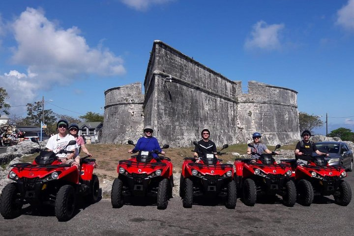 ATV Island Tour(Beach Break+Lunch+Free Pickup/Drop off) - Photo 1 of 25