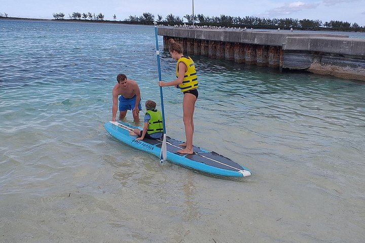 Bahama Kayak Full Day Water Sports Package at Junkanoo Beach - Photo 1 of 21