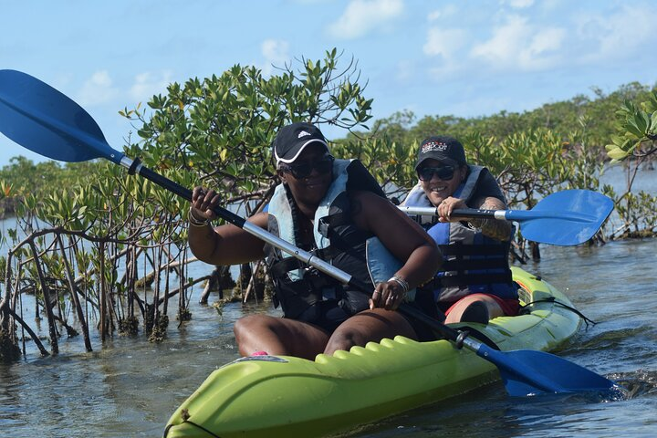 Bonefish Pond National Park Kayaking - Photo 1 of 6