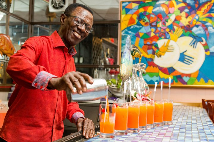 Nassau Food and Cocktail Tour