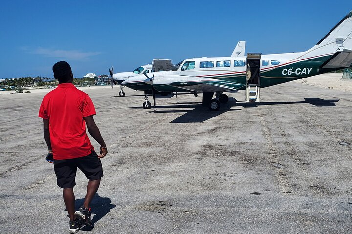 Private Charter flight