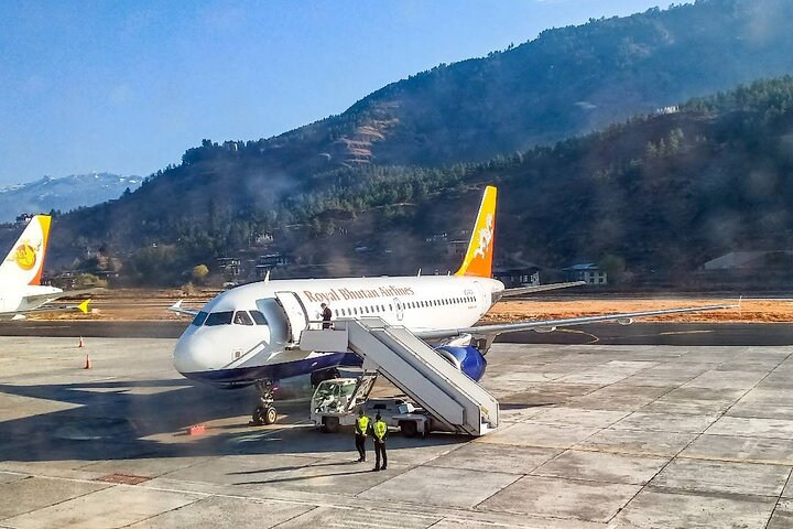 Paro Airport