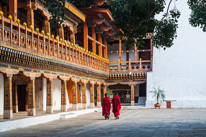 10-Day Bhutan Culture Tour to Paro, Thimphu, Punakha, Gangtey, Trongsa, Bumthang - Photo 1 of 9