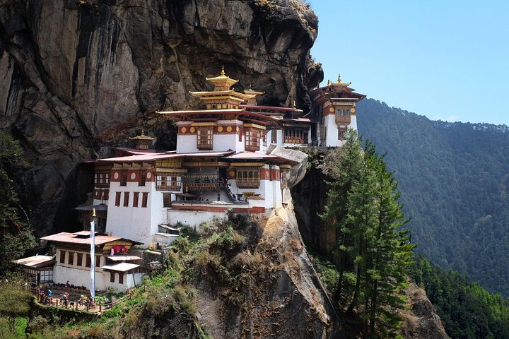 Taktsang Monastery