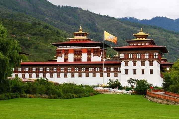 Tashichhoe Dzong