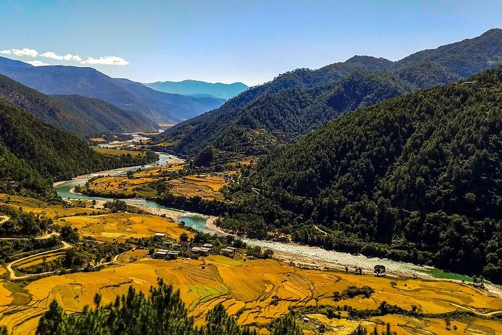 6 days Bhutan Tour - Photo 1 of 5