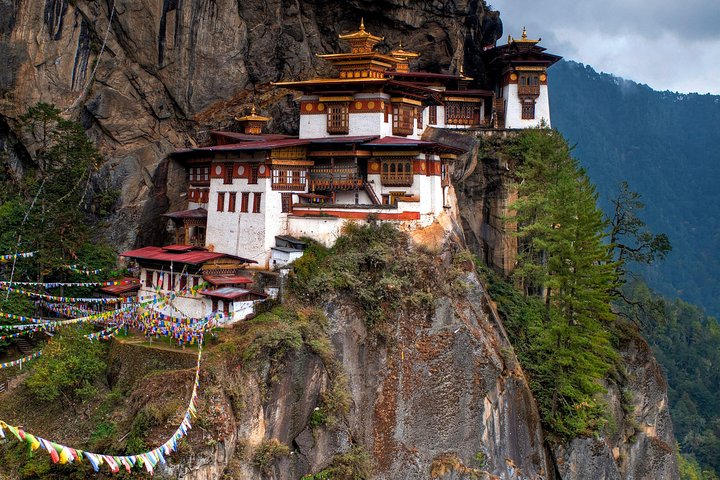 7 Nights 8 Days Bhutan Highlights Tour - Photo 1 of 10