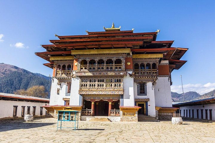 Gangtey Monastery