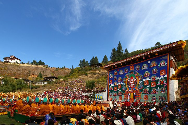 8 Days Classic Bhutan tour with easy hikes - Photo 1 of 5