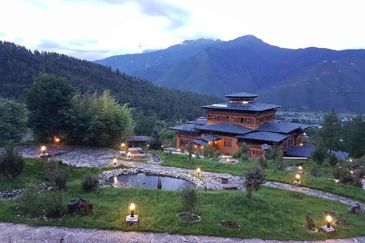 Naksel Boutique Hotel in Paro