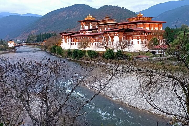 9 Days Private Vacation Tour in Bhutan - Photo 1 of 6