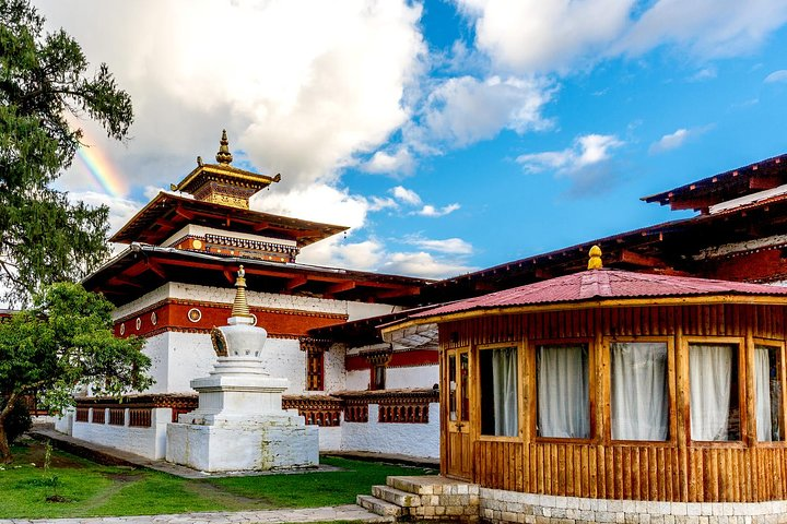 Kyichu Lhakhang