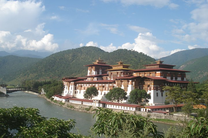 Punakha Dzong