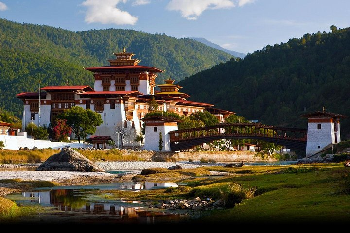 Punakha Dzong