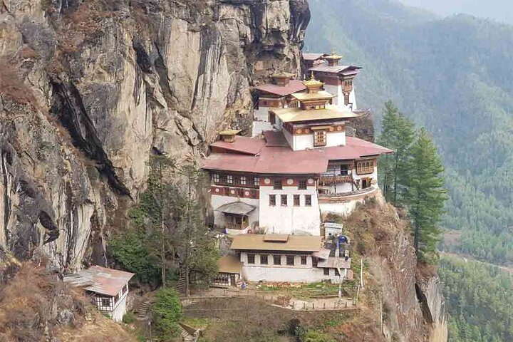 Marvels of Bhutan - Photo 1 of 11