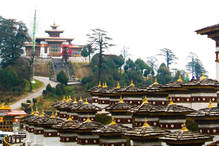 Photography Tour in Thimphu and Dochula Pass - Photo 1 of 5