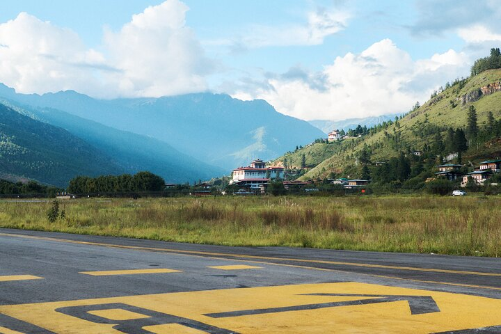 Paro Valley, Bhutan