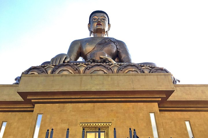 The Best of Thimphu Walking Tour - Photo 1 of 3