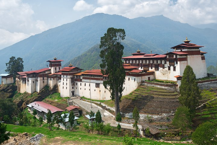 The Best of Trongsa Walking Tour - Photo 1 of 3