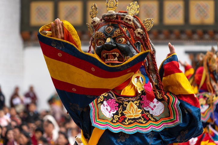 The Best of Wangdue Phodrang Walking Tour - Photo 1 of 3