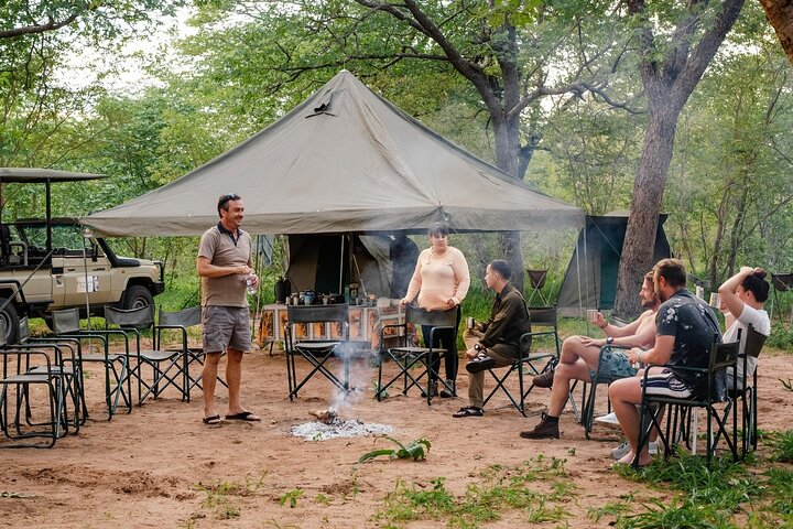 1 Night Chobe National Park Camping Safari - Photo 1 of 18