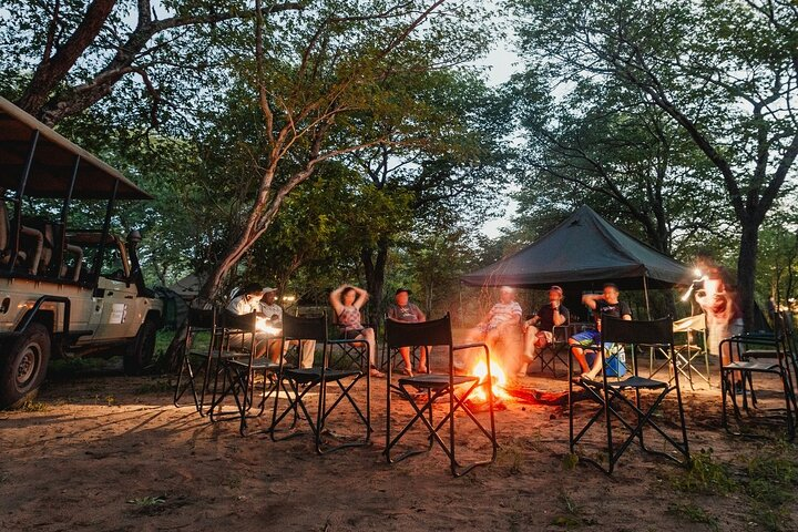 2 Days 1 Night Chobe National Park Camping Safari - Photo 1 of 18