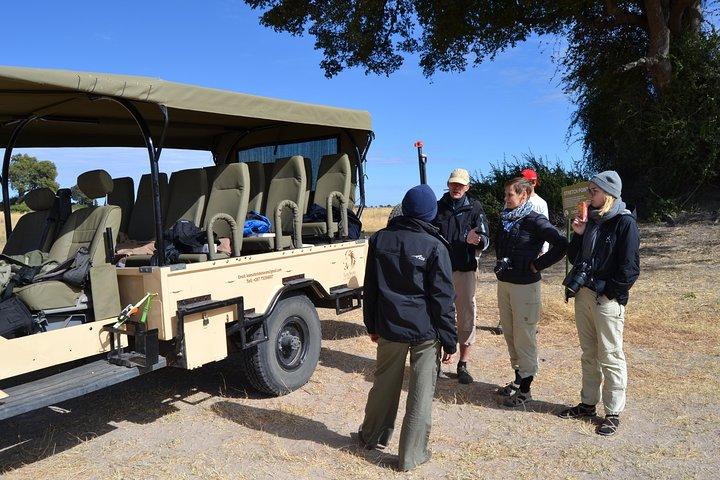 3 hrs Game drive in Chobe National Park  - Photo 1 of 6