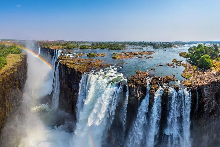 Victoria Falls