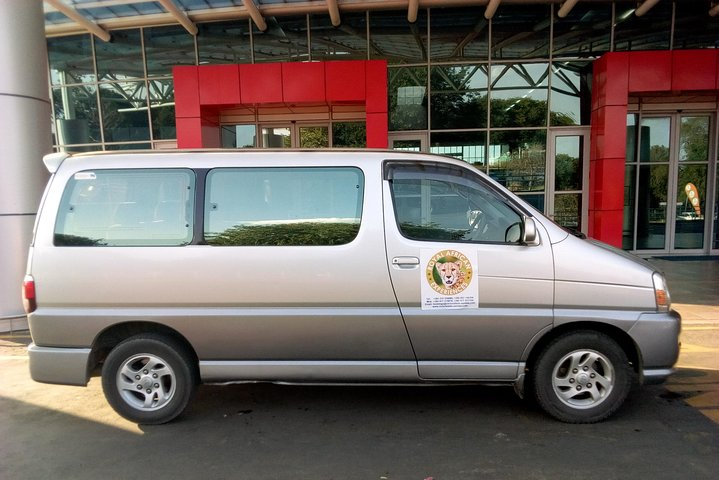 Kasane & Kasane International airport Shuttles (BBK) - Photo 1 of 3