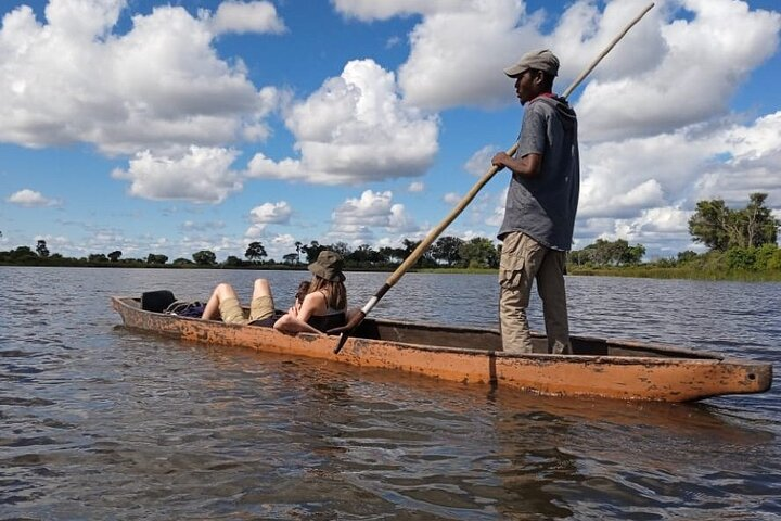 Mokoro Full Day Trip-Okavango Delta - Photo 1 of 5