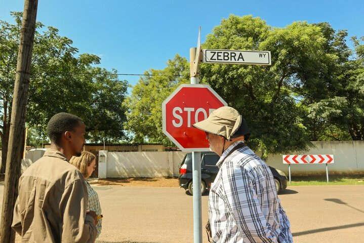 Zebra Way AKA Zebra Drive