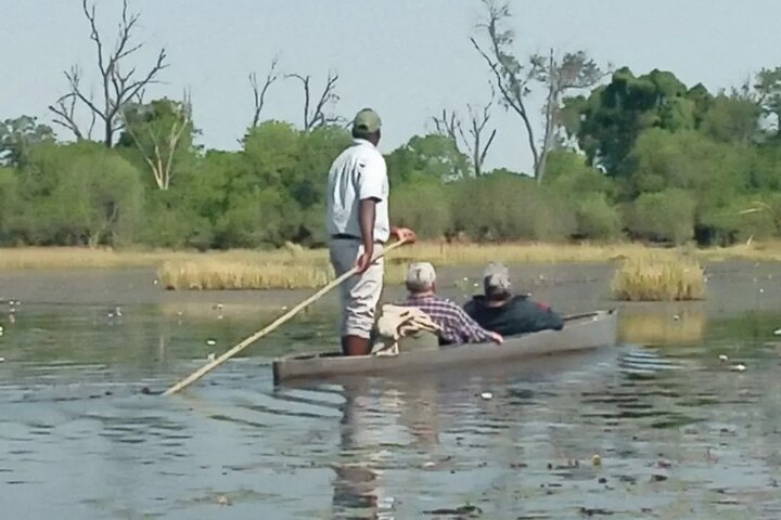 Okavango Delta Mokoro Excursion Adventure  - Photo 1 of 5