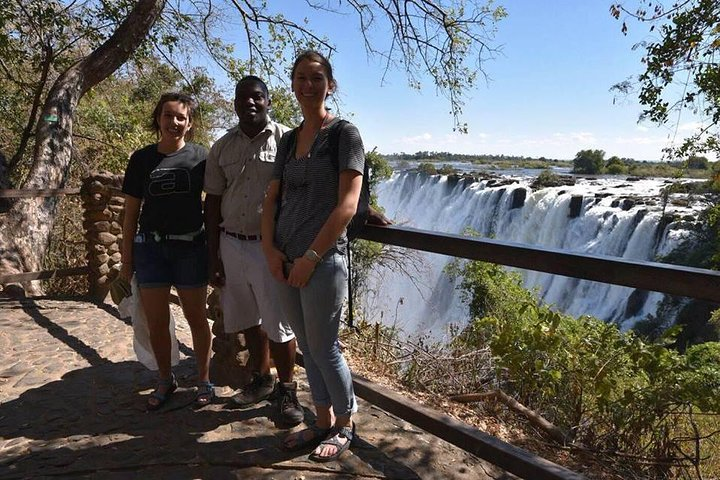 Vicfalls daytrip from Kasane - Photo 1 of 6