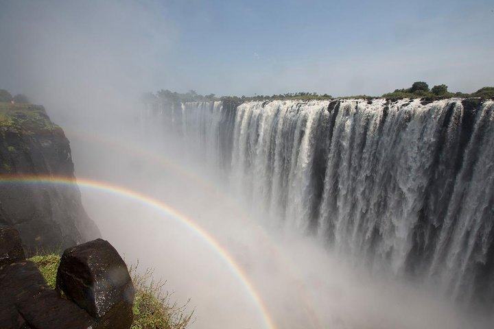 Victoria Falls Day trip from Chobe or Kasane - Photo 1 of 4